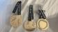 3 D�corations Diptyque - D�corations De No�l - RARE