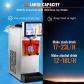 Machine � Slush Commerciale 8 L Machine � Glace � Glace 1200 W Machine � Slush