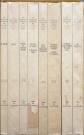 Le th�atre complet de Andr� Gide   num�rot�   ( 8 tomes   complet)|Tr�s bon �tat