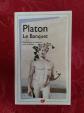Le Banquet   Platon   comme neuf