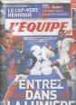 L'EQUIPE 16 JUIN 2026 Les Bleus dans la Coupe du MONDE-le CAP VERT-ROUBERT-