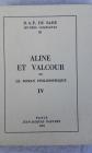 SADE Aline et Valcour Ou Le Roman Philosophique Libro Antiguo