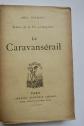HERMANT LE CARAVANSERAIL   SCENES DE LA VIE COSMOPOLITE Edici�n Alphonse Lemerre