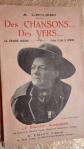 Songs and Verses   The Great War   Le Bruyant