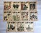 11x Revues Compl�tes LE PETIT ECHO DE LA MODE Ann�e 1926