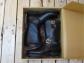 Motor (Moto) Dress Engineer Boots (9) (Japan) Hand dyed Horsebutt RULER!