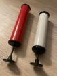 Lot de 2 pompes � main pour v�lo