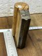 fer � joint  � moulur� de ma�on ma�onnerie outil ancien Old Tool R�f 26-3922