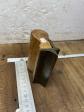 fer � joint  � moulur� de ma�on ma�onnerie outil ancien Old Tool R�f 26-3920