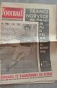 Journal 1964 FRANCE FOOTBALL 974 FRANCE NORVEGE AU PARC DES PRINCES  A la une