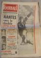 Journal 1966 FRANCE FOOTBALL 1046 Nantes vers le doubl� Muller Combin  A la une