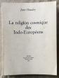 J. Haudry : LA RELIGION COSMIQUE DES INDO EUROPEENS (1987 Arch� BON EXEMPLAIRE)