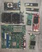 Lot Carte M�re Graphique HS Semi Hs Pour Pi�ce Gtx 560Ti GeForce Ati Pci e Agp