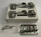 Mecaniques et chevalet pour guitare Basse Fender ou similaire