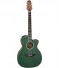 Guitare Folk Electro Takamine LTD2025   OM Cutaway Glossy Antique Evergreen