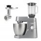 KENWOOD KVL4170S Robot p�tissier Chef XL 6,7L Blender   Hachoir m�tal   Coloris