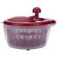 Essoreuse � Salade, Capacit�: 5 litres, � 26 cm, Plastique, sans BPA, Fortuna