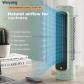 Ventilateur Tour USB Rechargeable 5W Sans Pales | Oscillant 60� | Portable |