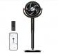 Ventilateur intelligent sur Pied Silencieux Compatible t�l�phone Alexa