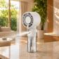 Mini Ventilateur Brumisateur Portable Rechargeable USB Humidificateur Ext�rieur