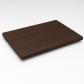 Plateau de bureau HPL Premium 80 � 50 cm   Fabrication fran�aise   Haute r�sista