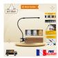 Lampe � Pince LED USB, 3 Modes de Temp�rature & Protection Oculaire Anti fatigue