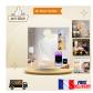 Lampe de Bureau Moderne 15W avec Ports USB   5 Niveaux de Luminosit� & Minuterie
