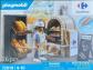 BOITE SET PLAYMOBIL PLAYMO  EXCLUSIVITE carrefour 72019 LE BOULANGER PAIN 2-2