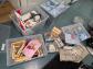 Lot Playmobil grande maison,h�pital et des univers �curie, country ferme ....