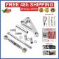 Kit support alternateur TEANTECH SBC pour moteur Chevrolet SBC 350