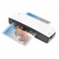 OSMILE SL289 Ensemble De Machine � Plastifier De Bureau Format A4 Stratification