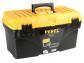 Bo�te � outils, polypropyl�ne, avec plateau porte outils amovible