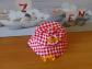 BOB COCHONOU GOODIES  CYCLISME DE LA CARAVANE DU TOUR DE FRANCE( petit v�lo)