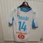 Maillot Domicile Olympique De Marseille Taille S 14 PAIX�O