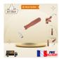 Bobine de Doigt de Plong�e Compacte en Acier Inoxydable avec Ligne Fluorescente