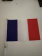 lot de 10 Mini Drapeau �quipe De France Coupe Du Monde 2026