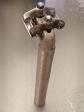Campagnolo Nuovo Record Seatpost 27mm Vintage   Tige de Selle (For Restauration)