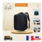Sac de Voyage Cabin Antivol 40x30x20 cm   VMIKIV, Design Ergonomique et �l�gant