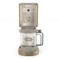 Ninja CREAMi Deluxe Machine a glace et sorbeti�re, 2 bacs, 10 Pierre Or