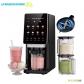Machine � Glace Teendow KF 2501U1 Sorbeti�re 10 en 1 800W 3 Pots 590 ml