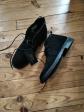 Boots Bottines Polo Ralph Lauren homme Talan Chukka 41 Su�de Cuir Homme