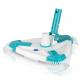 40016N   Nettoyeur de Piscine Triangulaire avec brosses. Efficacit�
