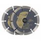 Disque � tron�onner diamant�   B�ton, pierre, brique, universel Lame de scie