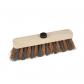 T�te de Balai Bois Z�bre Fibres de Coco PVC 29 cm Usage Ext�rieur, Zebra Wood
