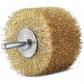 Brosses M�tallique pour Perceuse Visseuse � nettoyer Bois M�tal Peinture Vernis