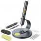T1 Max Fer � souder sans fil, chauffage rapide en 7 secondes (200�C 450C)
