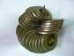 Lot de 25 grandes rondelles  standard en acier bichromat� d: 65 X 36 X 4 mm