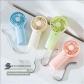 Ventilateur portable MEET SUN, ventilateur de poche compact et cr�atif, l�ger