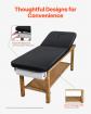 Chaise Longue D'Examen VEVOR 227 Kg Chaise Longue De Repos Chaise Longue De C...