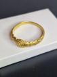 Ancienne Bague De Foi- Claddagh Or Rare A